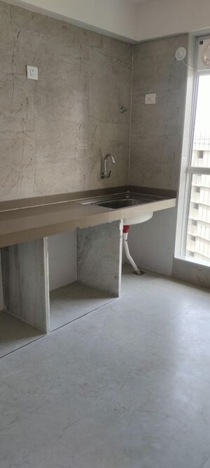Kitchen in 1 BHK Apartment at Roswalt Ray, Dahisar East – for Rent