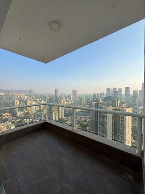 2 BHK Apartment – Exterior View View at Omkar Alta Monte, Malad East - for Rent