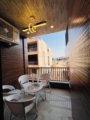 1 BHK Apartment – Exterior View View at Green Residency, Kharar Mohali Road - for Sale