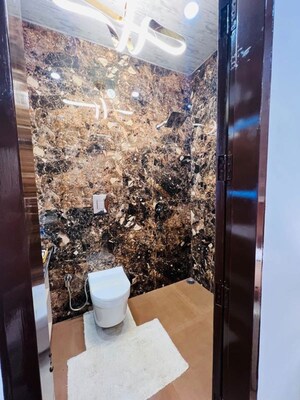 Furnished Amenities in 1 BHK Apartment at Green Residency, Kharar Mohali Road – for Sale