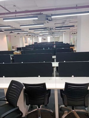Team Area in  Office Space in IT/SEZ at Sector 63 – for Rent