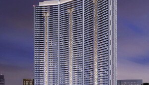 3.5 BHK Apartment For Sale in Pyramid Alban, Sector 71