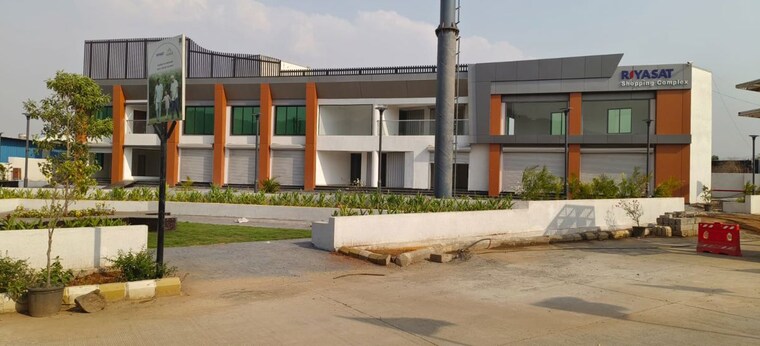 Exterior View, the-riyasat-sankalp  5521 Sq.Ft. Plot In Lodhivali Navi Mumbai 10560342
