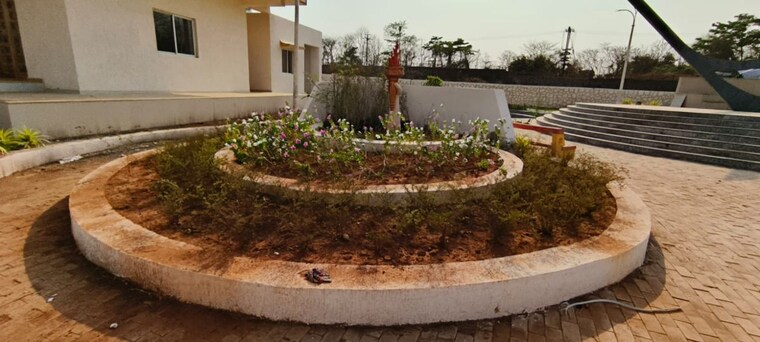 Exterior View, the-riyasat-sankalp  5521 Sq.Ft. Plot In Lodhivali Navi Mumbai 10560342