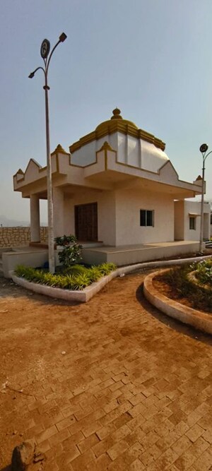  Plot – Exterior View View at The Riyasat Sankalp, Lodhivali - for Sale
