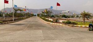  Plot – Exterior View View at The Riyasat Sankalp, Lodhivali - for Sale