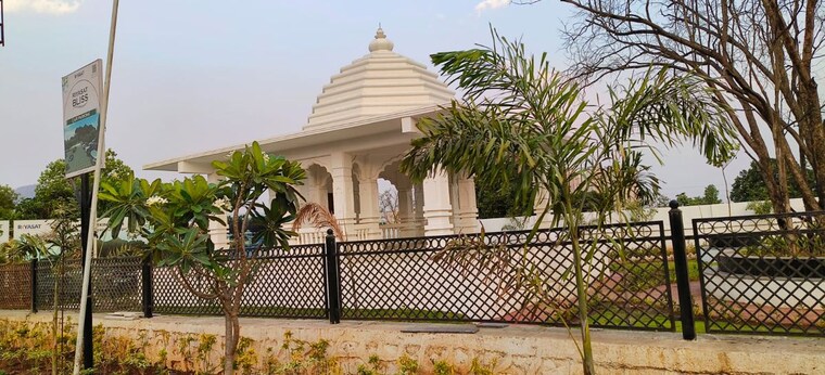 Exterior View, the-riyasat-sankalp  5521 Sq.Ft. Plot In Lodhivali Navi Mumbai 10560342