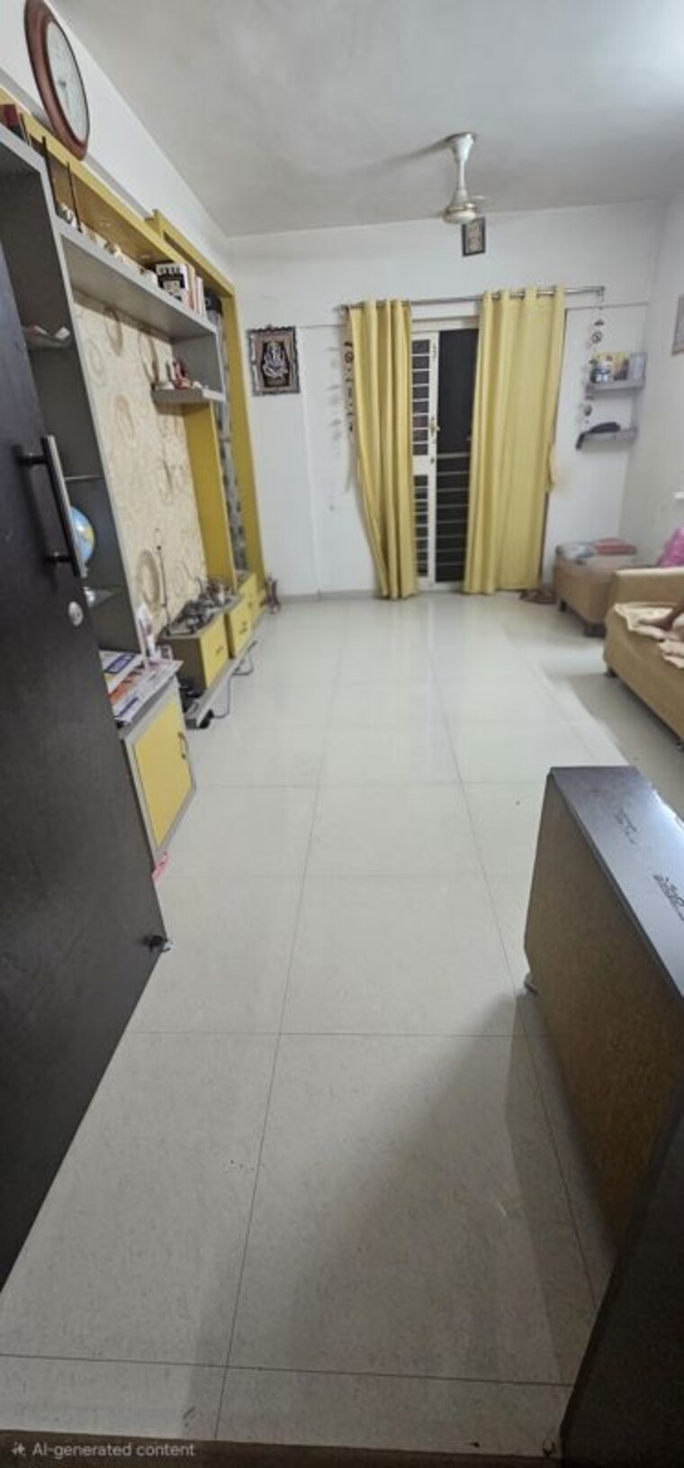 Balcony, d-a-borade-bhondve-orchid 2 Bedroom 850 Sq.Ft. Apartment In Ravet Pune 10560374