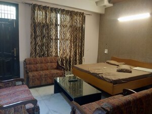Living Room in 4 BHK Independent House at Sector 16 – for Sale