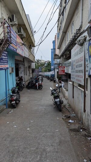  Shop – Exterior View View at Gajuwaka - for Rent