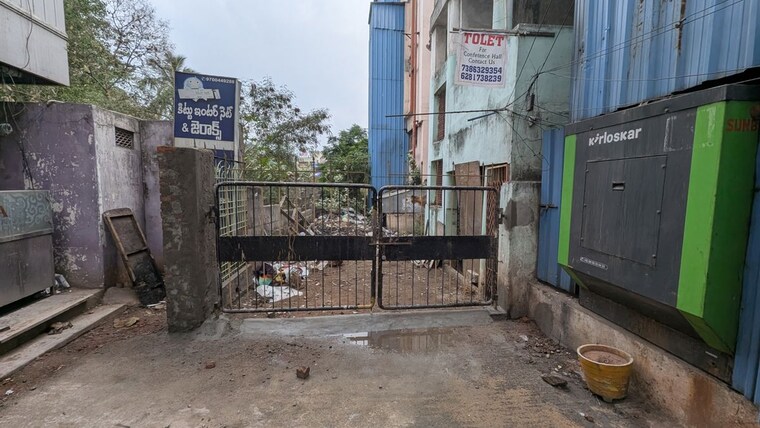 Exterior View, gajuwaka Commercial Shop 1500 Sq.Ft. In Gajuwaka Vizag 10560310