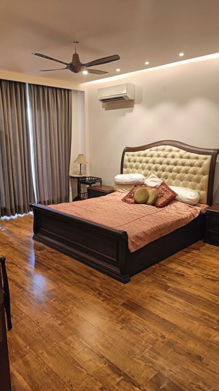 Bedroom, new chandigarh 5 Bedroom 3690 Sq.Ft. Builder Floor In New Chandigarh Chandigarh 10560344