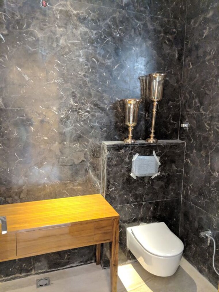 Bathroom, new chandigarh 5 Bedroom 3690 Sq.Ft. Builder Floor In New Chandigarh Chandigarh 10560344