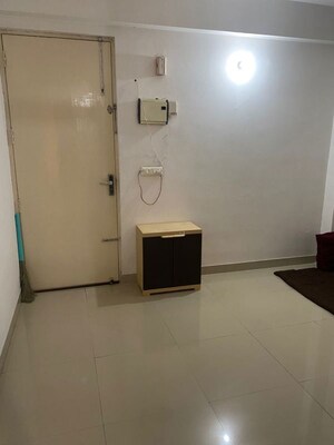 Bathroom in 1 BHK Apartment at Breez Global Heights, Sohna Sector 33 – for Rent