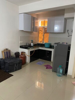Team Area in 1 BHK Apartment at Breez Global Heights, Sohna Sector 33 – for Rent