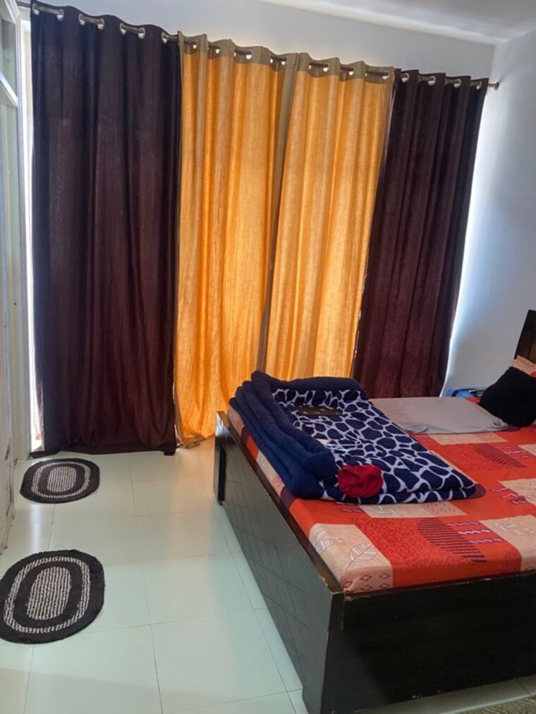 Bedroom, breez-global-heights 1 Bedroom 445 Sq.Ft. Apartment In Sohna Sector 33 Gurgaon 10560391