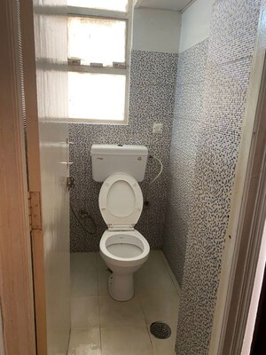 Bathroom in 1 BHK Apartment at Breez Global Heights, Sohna Sector 33 – for Rent