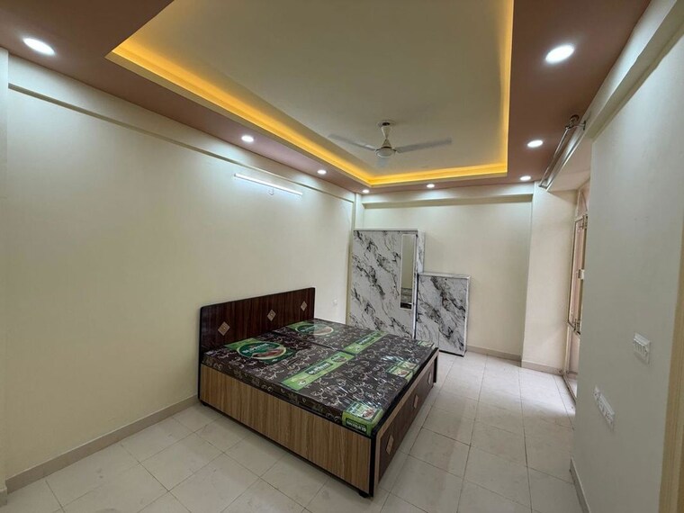 Bedroom, breez-global-heights 1 Bedroom 445 Sq.Ft. Apartment In Sohna Sector 33 Gurgaon 10560391