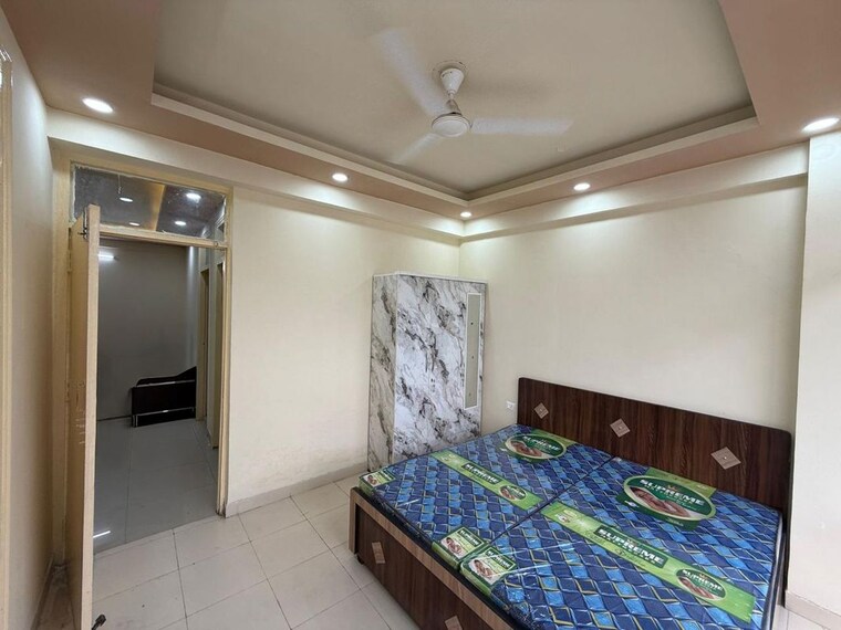 Bedroom, breez-global-heights 1 Bedroom 445 Sq.Ft. Apartment In Sohna Sector 33 Gurgaon 10560391
