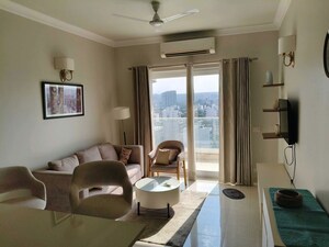 Team Area in 1 BHK Builder Floor at Sector 22 – for Rent