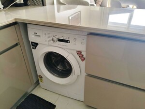 Team Area in 1 BHK Builder Floor at Sector 22 – for Rent