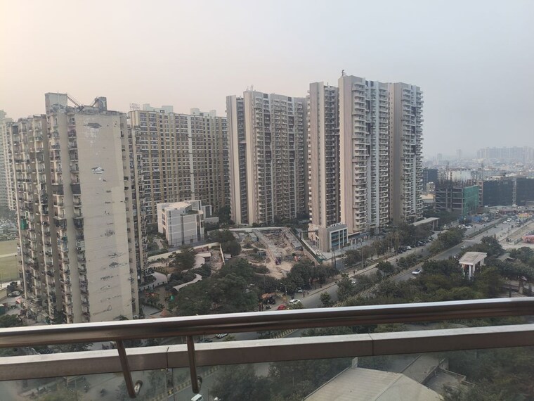 Exterior View, supertech-orb 3.5 Bedroom 2685 Sq.Ft. Apartment In Sector 74 Noida 10560390