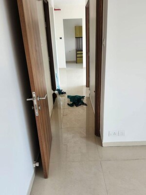 Building Lobby in 2 BHK Apartment at Damji Shamji Mahavir Milestone, Vasant Vihar – for Rent