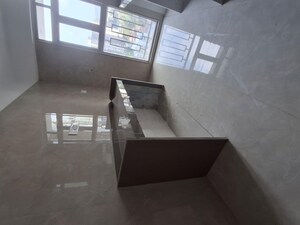Living Room in 2 BHK Apartment at Apex Green Wood, Borivali East – for Rent