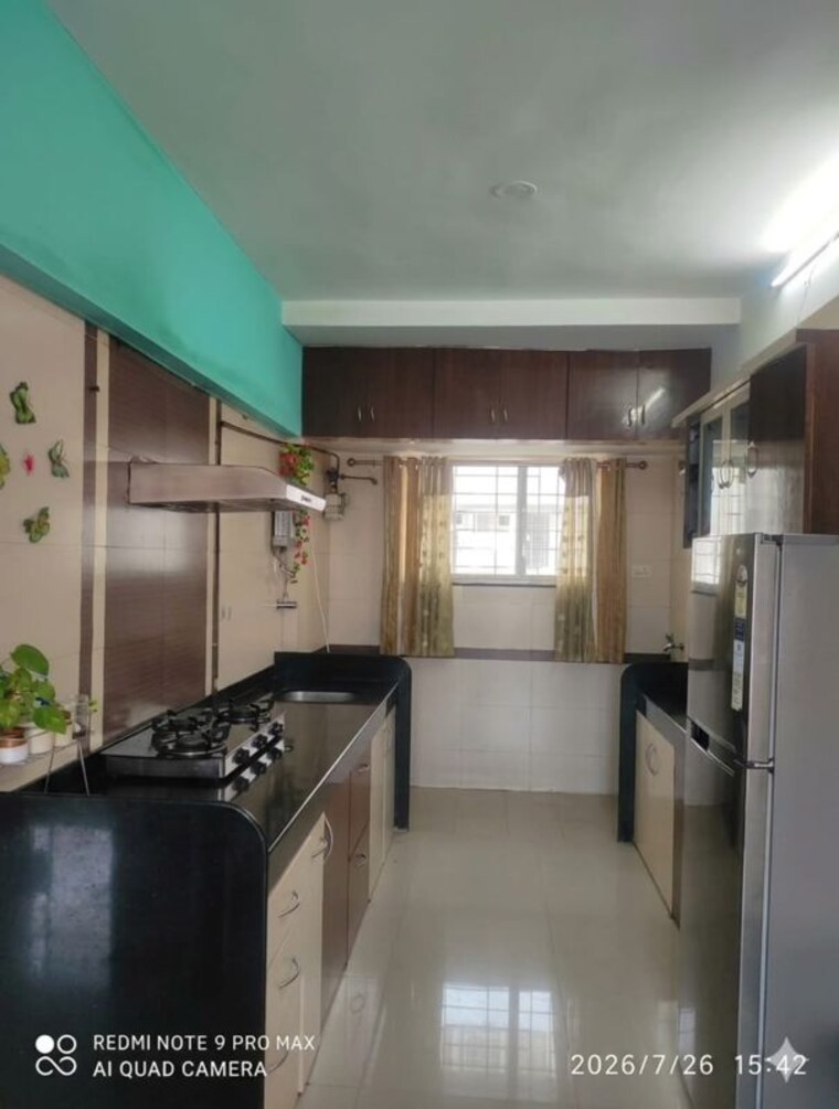 Kitchen, vishwa-vinayak-florencia-apartment 2 Bedroom 850 Sq.Ft. Apartment In Wakad Pune 10560406