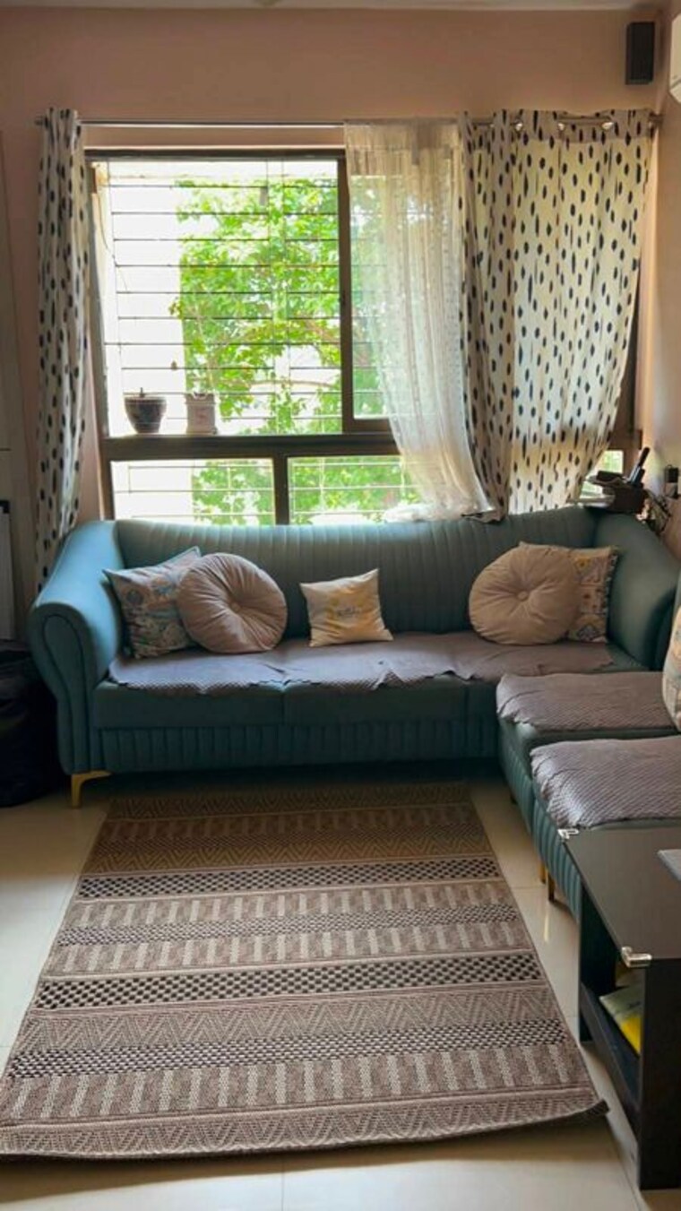 Living Room, lodha-casa-bella-gold 1.5 Bedroom 650 Sq.Ft. Apartment In Dombivli East Thane 10560398