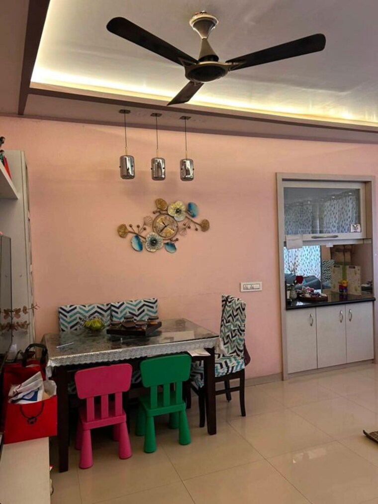 Living Room, lodha-casa-bella-gold 1.5 Bedroom 650 Sq.Ft. Apartment In Dombivli East Thane 10560398
