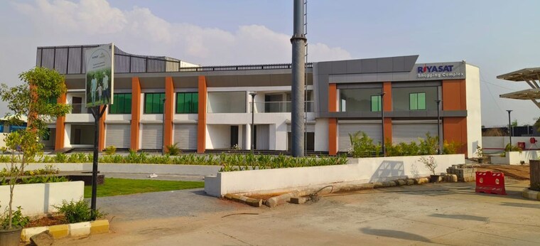 Exterior View, the-riyasat-sankalp Commercial Land 12059 Sq.Ft. In Lodhivali Navi Mumbai 10560407