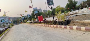  Land – Exterior View View at The Riyasat Sankalp, Lodhivali - for Sale