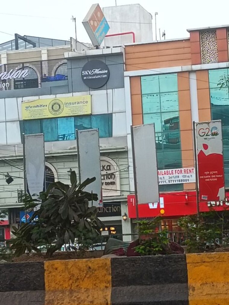 Exterior View, chandni chowk Commercial Shop 1100 Sq.Ft. In Chandni Chowk Delhi 10559887