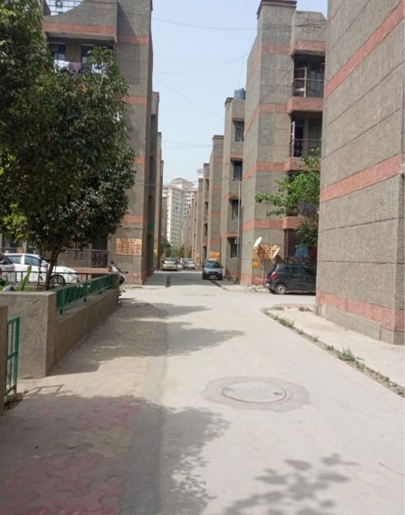 1 BHK 775 Sq.Ft. Apartment in Gokuldham LIG Apartments