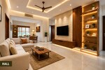 3 BHK 1500 Sq.Ft. Villa in Vyttila