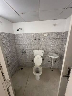 Bathroom in 2 BHK Builder Floor at Sector 22 – for Rent