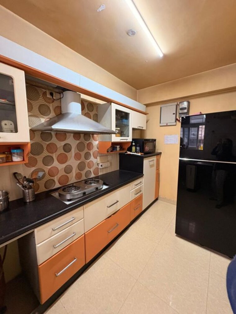 Kitchen, hindustan park 4 Bedroom 1508 Sq.Ft. Builder Floor In Hindustan Park Kolkata 10560444