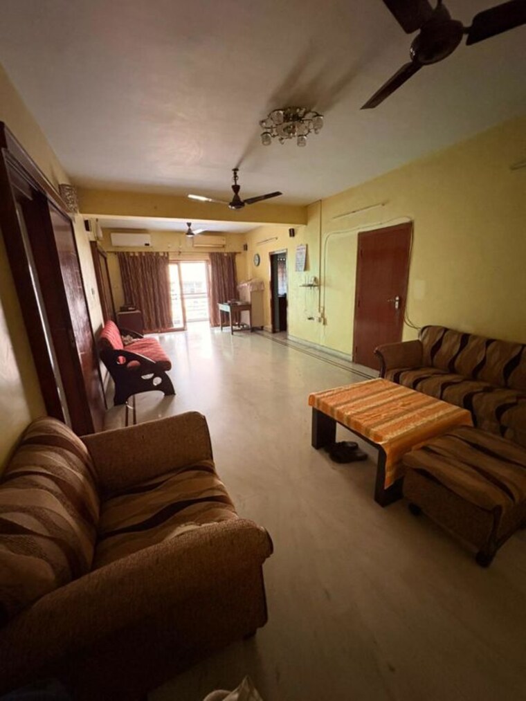 Living Room, hindustan park 4 Bedroom 1508 Sq.Ft. Builder Floor In Hindustan Park Kolkata 10560444