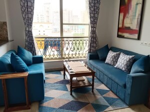 2 BHK Apartment For Rent in Hiranandani The Walk Ventana A & B, Ghodbunder Road