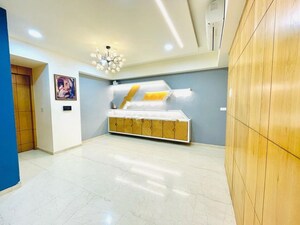 Bedroom in 2 BHK Apartment at Lodha Sterling, Kolshet Road – for Rent