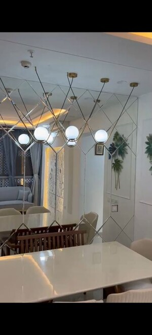 Team Area in 3 BHK Apartment at Piramal Vaikunth, Balkum Pada – for Sale