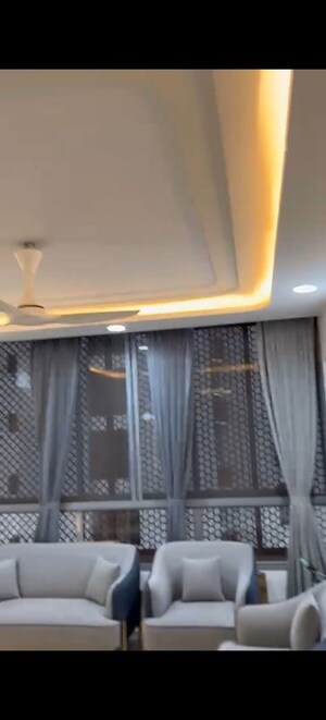 Bedroom in 3 BHK Apartment at Piramal Vaikunth, Balkum Pada – for Sale