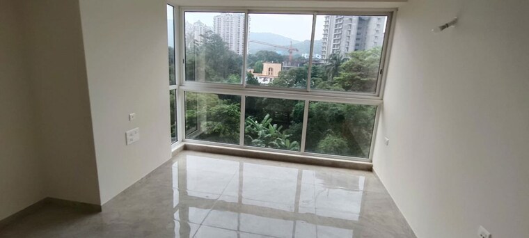 Balcony, tata-serein 2 Bedroom 700 Sq.Ft. Apartment In Pokhran Road No Two Thane 10560460