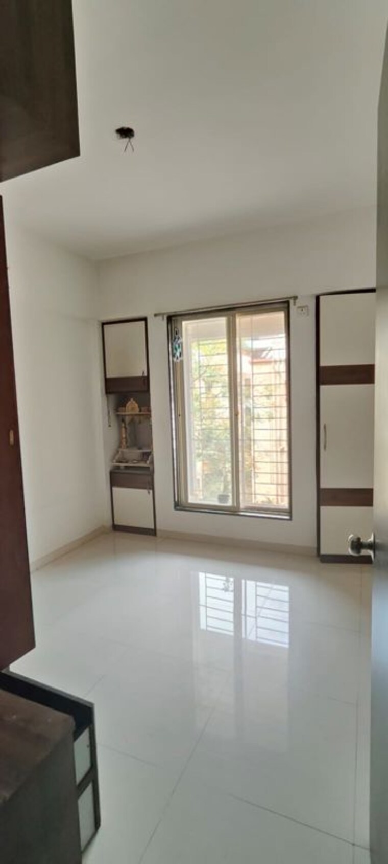 Master Bedroom, megh-malhar-chs 2 Bedroom 1000 Sq.Ft. Apartment In Warje Pune 10560450