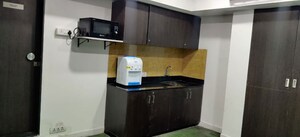 Kitchen in  Office Space at Vijay Nagar – for Rent