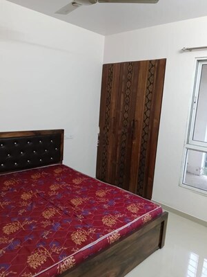 Bedroom in 2 BHK Apartment at Puranik City, Kasarvadavali – for Rent