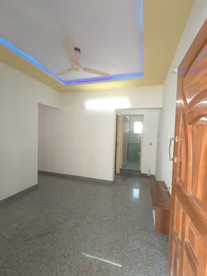 Living Room in 1 BHK Builder Floor at Hsr Layout Sector 3 – for Rent