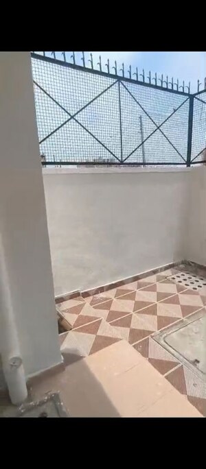 Balcony in 3 BHK Builder Floor at Bptp Park Floors I, Sector 77 – for Rent