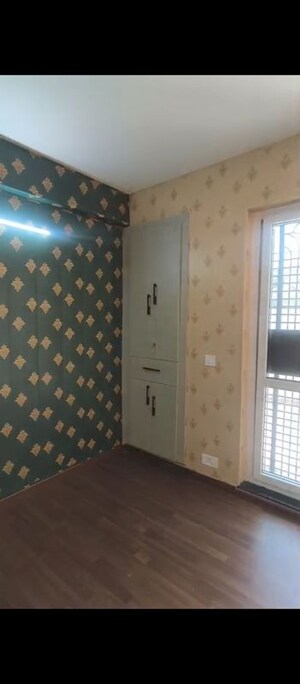 Bathroom in 3 BHK Builder Floor at Bptp Park Floors I, Sector 77 – for Rent